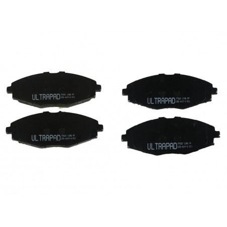 PASTILLAS DE FRENO PARA CHEVROLET SPARK/CHERY QQ DELANTERAS