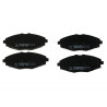 PASTILLAS DE FRENO PARA CHEVROLET SPARK/CHERY QQ DELANTERAS