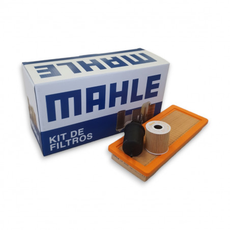 KIT DE FILTROS PARA PEUGEOT/CITROEN 1.6 THP