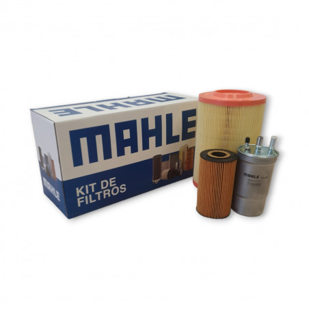 KIT DE FILTROS PARA FORD RANGER 06/08 3.0 TDI