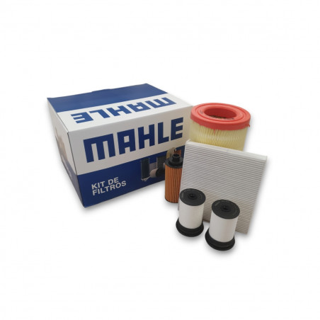 KIT DE FILTROS PARA CHEVROLET S10 12/.. 2.8 CRDI DURAMAX (4pz)