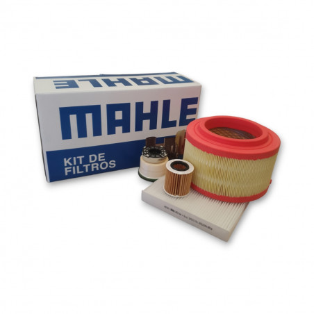 KIT DE FILTROS PARA FORD RANGER 12/.. 2.2/3.2 TDCI (4pz)