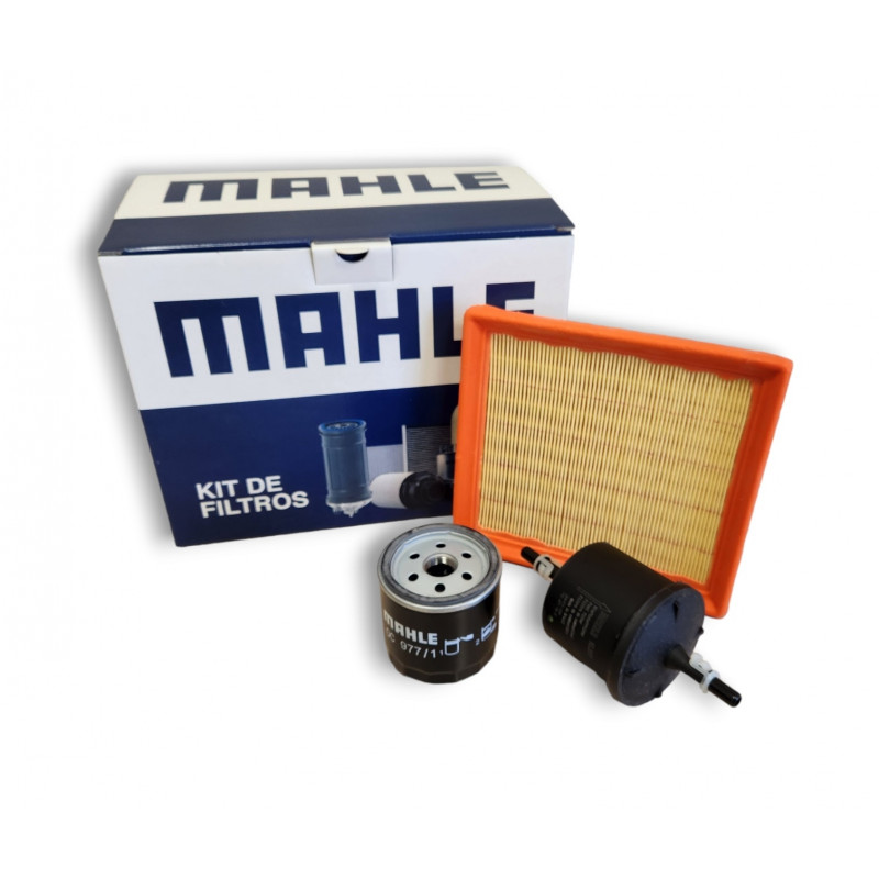 KIT DE FILTROS PARA VW FOX/SURAN 1.6 MSI