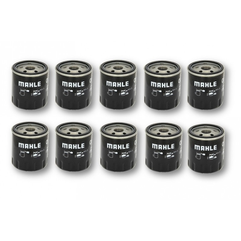 KIT X10 FILTROS DE ACEITE PARA PEUGEOT/CITROEN (U.SELLADA)