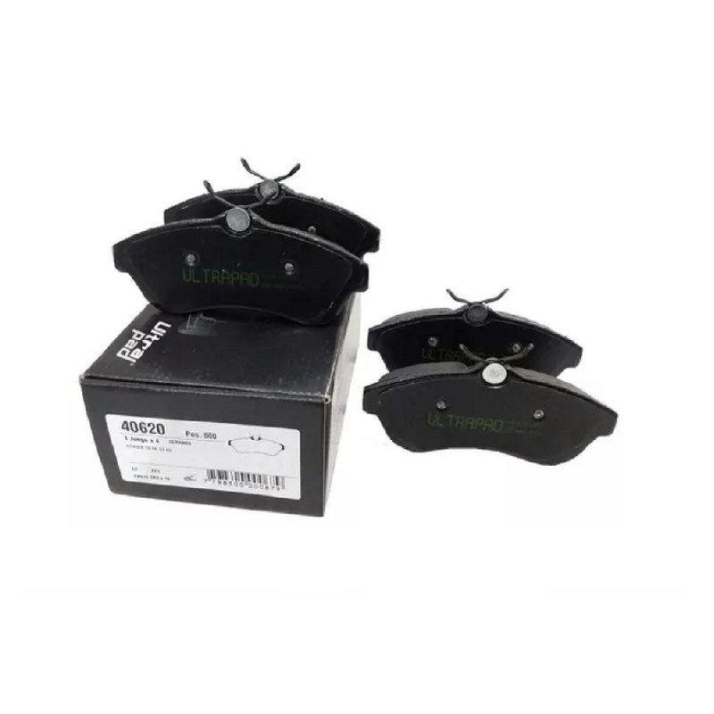 PASTILLAS DE FRENO PARA CITROEN C3 03/12 DELANTERAS