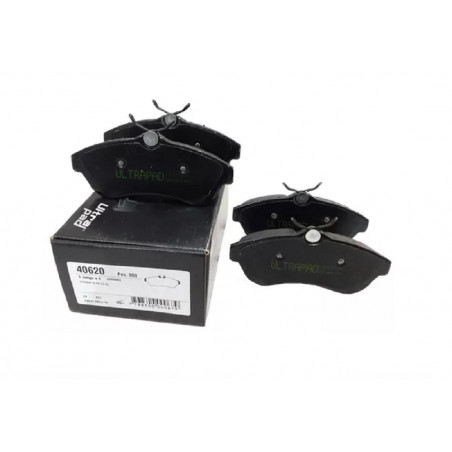 PASTILLAS DE FRENO PARA CITROEN C3 03/12 DELANTERAS