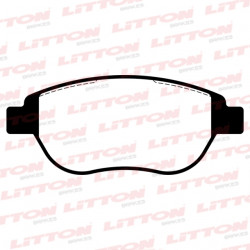 PASTILLAS DE FRENO PARA PEUGEOT 307/C4 DELANTERAS