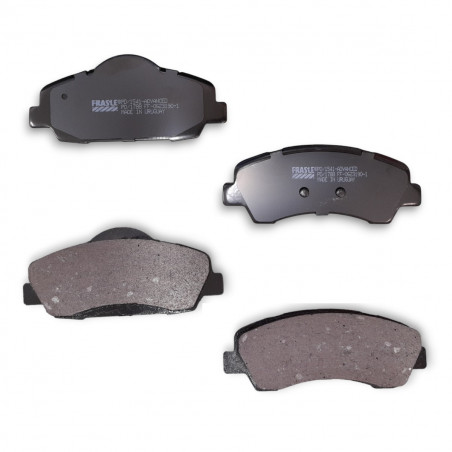 PASTILLAS DE FRENO PARA PEUGEOT 301/C-ELYSEE DELANTERAS