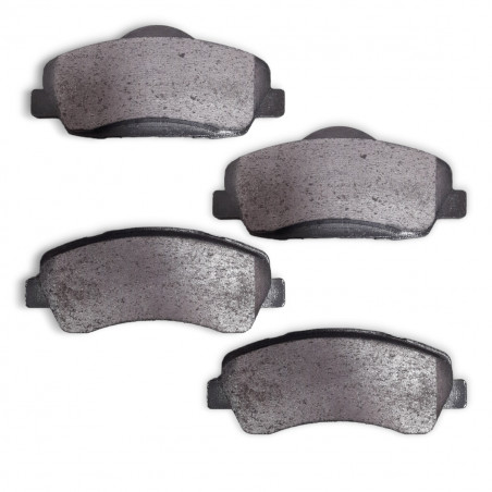 PASTILLAS DE FRENO PARA PEUGEOT 301/C-ELYSEE DELANTERAS