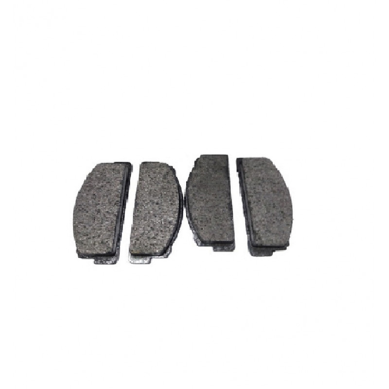 PASTILLAS DE FRENO PARA FIAT 125 1.6/128 1.1L