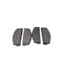 PASTILLAS DE FRENO PARA FIAT 125 1.6/128 1.1L