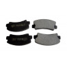 PASTILLAS DE FRENO PARA FIAT 128/EUROPA 1.3L DELANTERAS