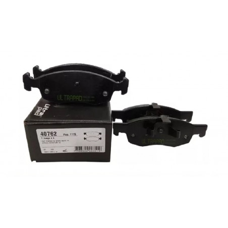 PASTILLAS DE FRENO PARA FIAT PALIO/GRAND SIENA S/SENSOR DELANTERAS