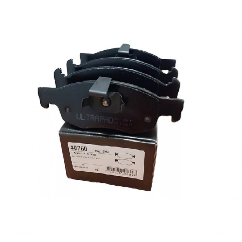 PASTILLAS DE FRENO PARA FIAT DOBLO/GRAND SIENA S/ATE DELANTERAS