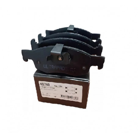 PASTILLAS DE FRENO PARA FIAT DOBLO/GRAND SIENA S/ATE DELANTERAS