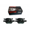 PASTILLAS DE FRENO PARA FIAT ARGO/CRONOS 1.8 16V DELANTERAS