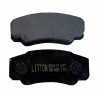 PASTILLAS DE FRENO PARA FIAT DUCATO/BOXER 04/.. TRASERAS