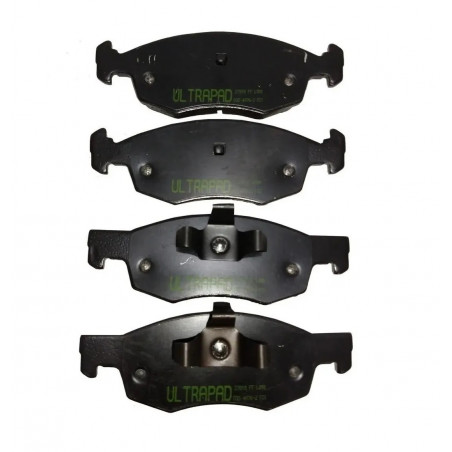 PASTILLAS DE FRENO PARA FIAT ARGO/CRONOS 1.3L DELANTERAS
