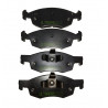 PASTILLAS DE FRENO PARA FIAT ARGO/CRONOS 1.3L DELANTERAS