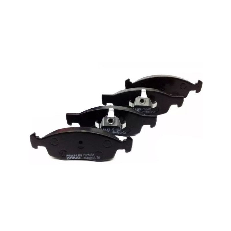 PASTILLAS DE FRENO PARA FIAT ARGO/CRONOS 1.3L DELANTERAS