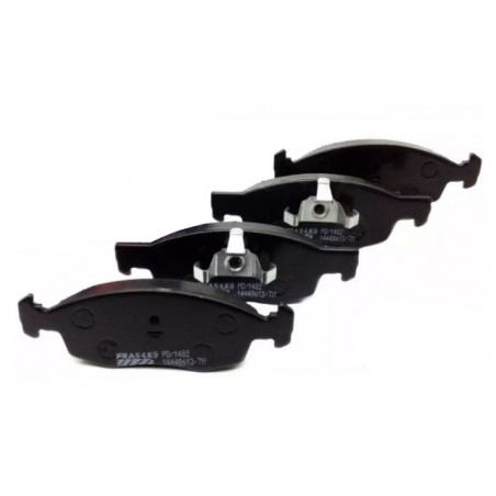 PASTILLAS DE FRENO PARA FIAT ARGO/CRONOS 1.3L DELANTERAS