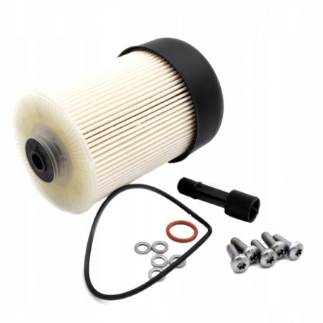 FILTRO DE COMBUSTIBLE PARA RENAULT ALASKAN/FRONTIER 16/.. 2.3DCI (Cartucho)