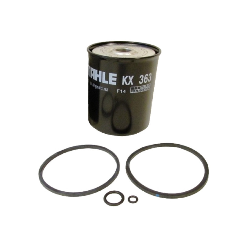 FILTRO DE COMBUSTIBLE PARA DEUTZ (BOCA CHICA)