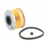 FILTRO DE COMBUSTIBLE PARA RENAULT CLIO II/KANGOO 1.9D F8Q/F9Q