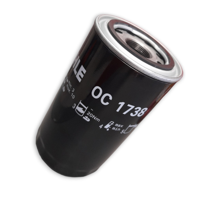 FILTRO DE ACEITE PARA CASE/ KOMATSU/CUMMINS MOTORES 5,9L ISB
