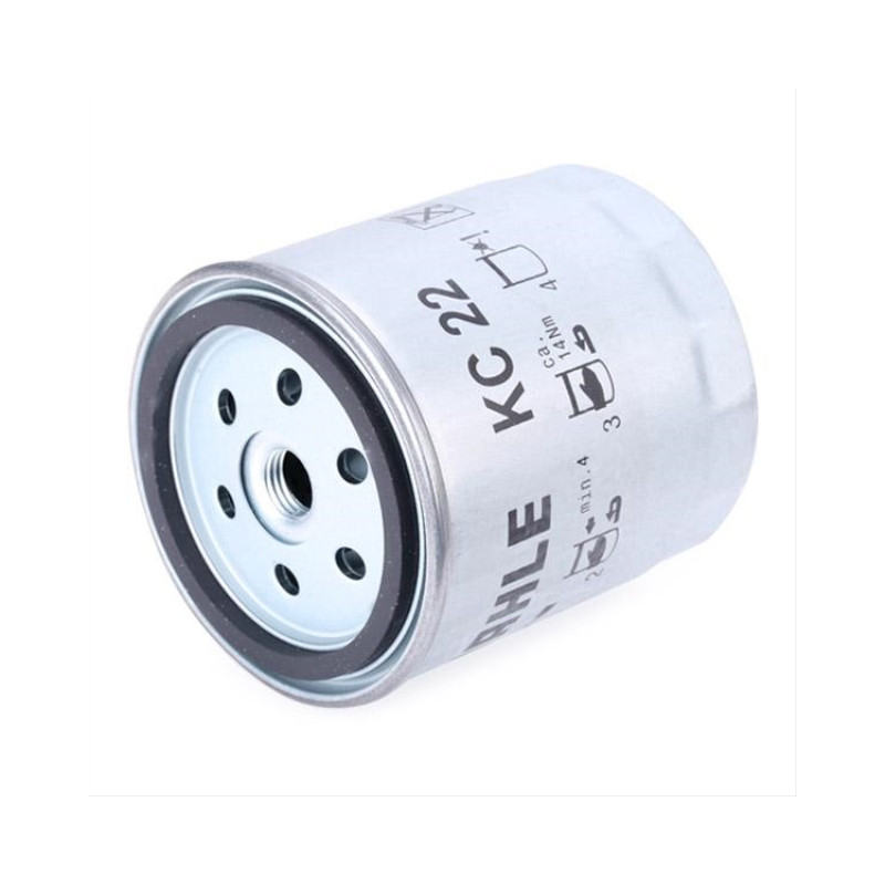 FILTRO DE COMBUSTIBLE PARA MERCEDES BENZ 220/240 76/.. 2.2D/2.4D