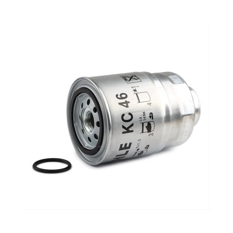 FILTRO DE COMBUSTIBLE PARA MITSUBISHI L200 2.5TD / ISUZU 3.1TD
