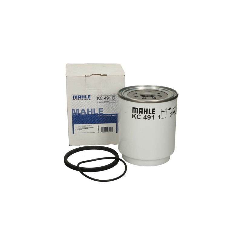 FILTRO DE COMBUSTIBLE PARA VOLVO/RENAULT TRUCKS (trampa agua)