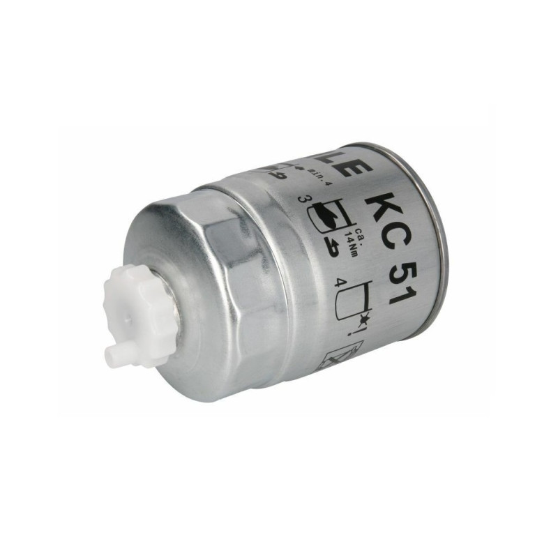 FILTRO DE COMBUSTIBLE PARA FIAT DUNA/PALIO/SIENA 1.7D (ANTI-BURBUJAS)
