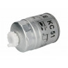 FILTRO DE COMBUSTIBLE PARA FIAT DUNA/PALIO/SIENA 1.7D (ANTI-BURBUJAS)