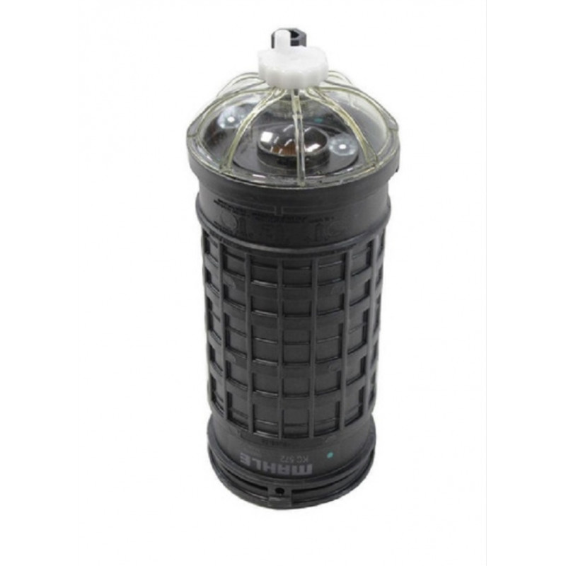 FILTRO DE COMBUSTIBLE TIPO RACOR R120L-4MCJ-AQIII C/VASO INCORPORADO