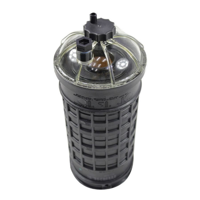 FILTRO DE COMBUSTIBLE TIPO RACOR R120L-10M-AQII C/VASO INCORPORADO