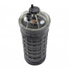 FILTRO DE COMBUSTIBLE TIPO RACOR R120L-10M-AQII C/VASO INCORPORADO