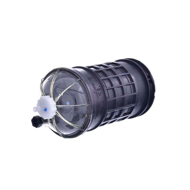 FILTRO DE COMBUSTIBLE TIPO RACOR R120-10MB-AQII C/VASO INCORPORADO