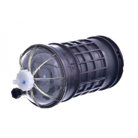 FILTRO DE COMBUSTIBLE TIPO RACOR R120-10MB-AQII C/VASO INCORPORADO