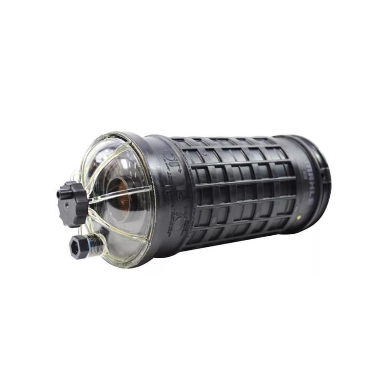 FILTRO DE COMBUSTIBLE TIPO RACOR R120L-10MB-AQII C/VASO INCORPORADO