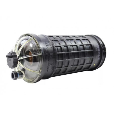 FILTRO DE COMBUSTIBLE TIPO RACOR R120L-10MB-AQII C/VASO INCORPORADO