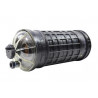 FILTRO DE COMBUSTIBLE TIPO RACOR R120L-10MB-AQII C/VASO INCORPORADO