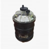 FILTRO DE COMBUSTIBLE TIPO RACOR R60-10M C/VASO INCORPORADO