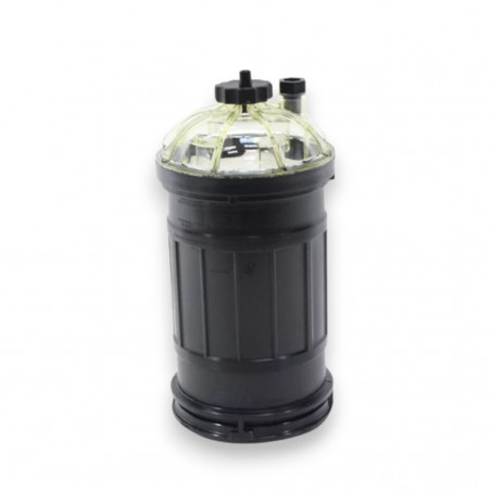 FILTRO DE COMBUSTIBLE TIPO RACOR R120-10MB-AQII C/VASO INCORPORADO