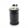 FILTRO DE COMBUSTIBLE TIPO RACOR R120-10MB-AQII C/VASO INCORPORADO
