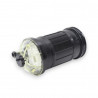 FILTRO DE COMBUSTIBLE TIPO RACOR R120-10MB-AQII C/VASO INCORPORADO