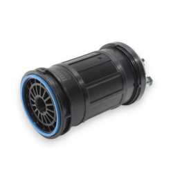 FILTRO DE COMBUSTIBLE TIPO RACOR R120-10MB-AQII C/VASO INCORPORADO