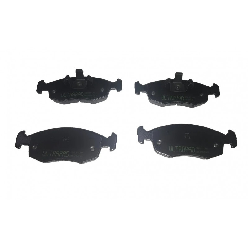 PASTILLAS DE FRENO PARA FIAT IDEA/PUNTO/STRADA (ANCL.49mm) DELANTERAS