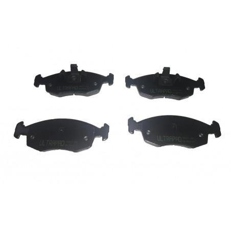 PASTILLAS DE FRENO PARA FIAT IDEA/PUNTO/STRADA (ANCL.49mm) DELANTERAS