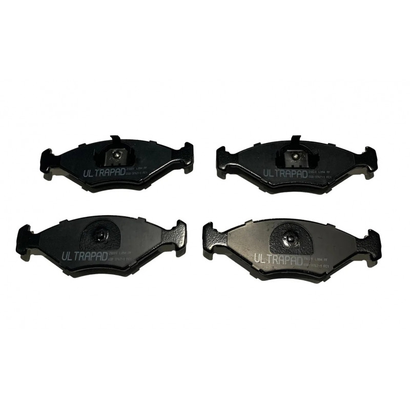 PASTILLAS DE FRENO PARA FIAT 147/DUNA/UNO (ESP.15mm) DELANTERAS